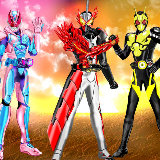 令和ライダー れいわらいだー とは ピクシブ百科事典