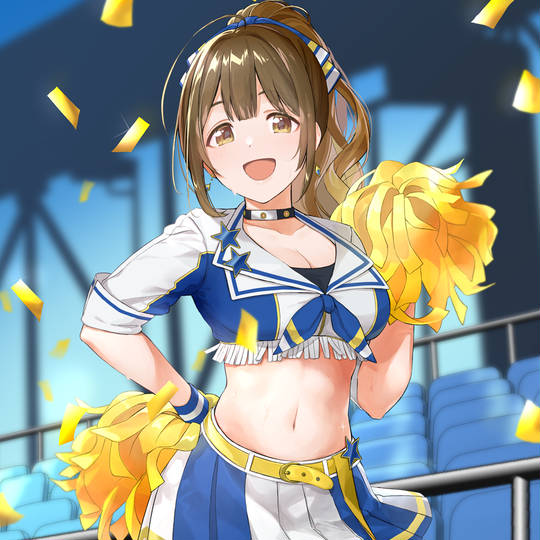 チアリーダー ちありーだー とは ピクシブ百科事典 チアリーダー ちありーだー とは ピクシブ百科事典