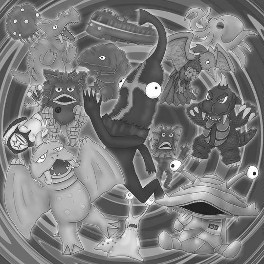 ウルトラq うるとらきゅー とは ピクシブ百科事典 ウルトラq うるとらきゅー とは ピクシブ百科事典