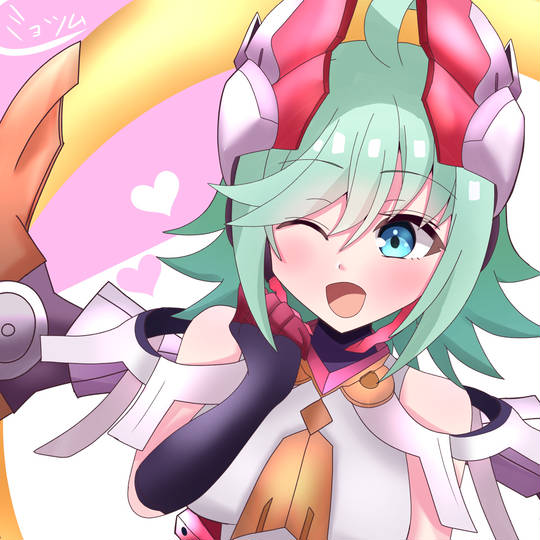 Roro 蒼き雷霆ガンヴォルト ろろ とは ピクシブ百科事典