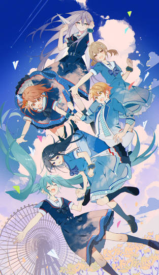 プロジェクトセカイ ぷろじぇくとせかい とは ピクシブ百科事典