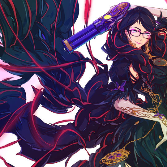 ベヨネッタ3 べよねったすりー とは ピクシブ百科事典