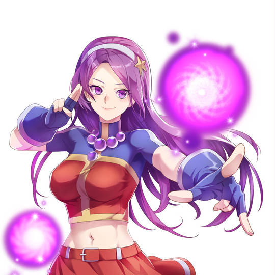 麻宮アテナ あさみやあてな とは ピクシブ百科事典