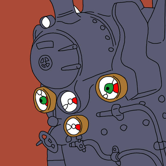 蒸気機関オルグ じょうききかんおるぐ とは ピクシブ百科事典