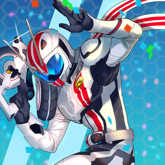 仮面ライダーマッハ かめんらいだーまっは とは ピクシブ百科事典