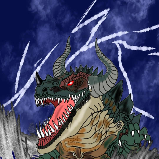 魔獣ダイタニクス (まじゅうだいたにくす)とは【ピクシブ百科事典】