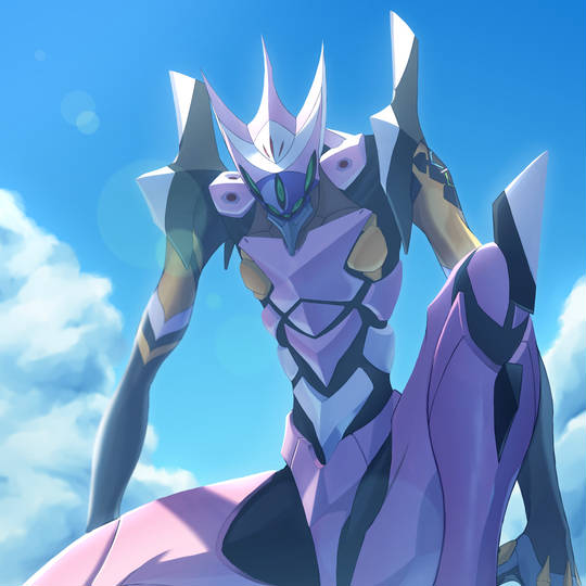 エヴァンゲリオン8号機 えゔぁんげりおんはちごうき とは ピクシブ百科事典