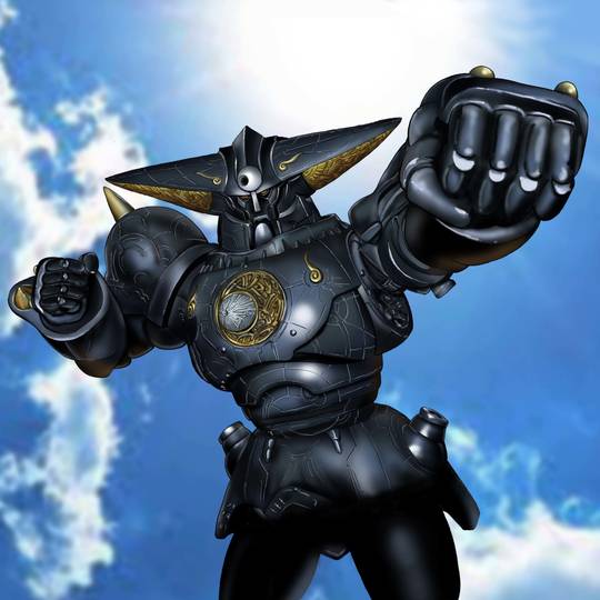 鉄甲機ミカヅキ フィギュア 12体セット ミカヅキ零 (みかづきぜろ)とは