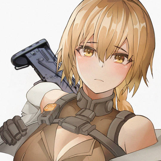 OTs-14(ドールズフロントライン) (おーてぃーえすいちよん)とは