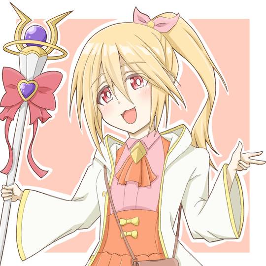 フレデリカ(防振り) (ふれでりか)とは【ピクシブ百科事典】
