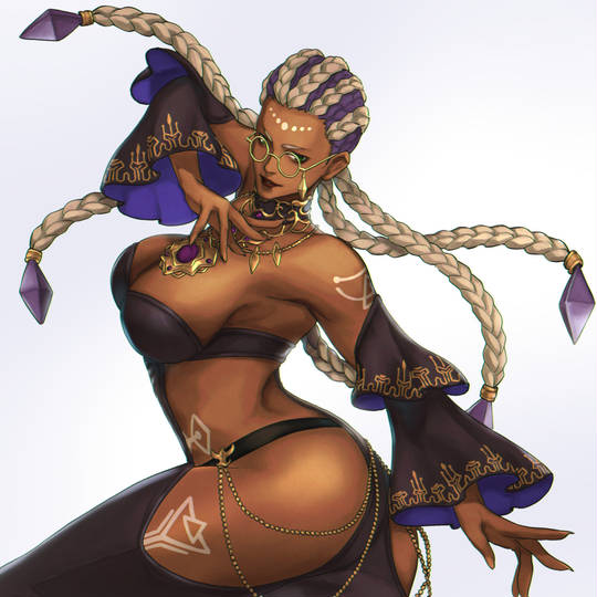 ドロレス Kof どろれす とは ピクシブ百科事典