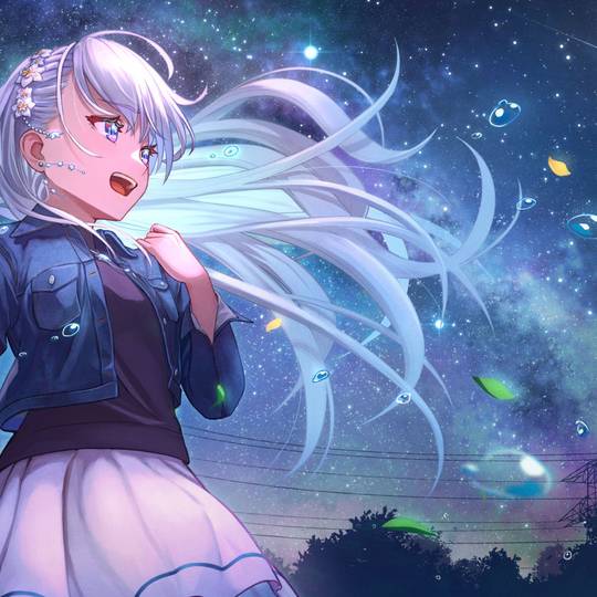 凪原涼菜 なぎはらすずな とは ピクシブ百科事典