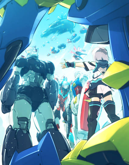 スーパーロボット大戦30 すーぱーろぼっとたいせんさーてぃ とは ピクシブ百科事典