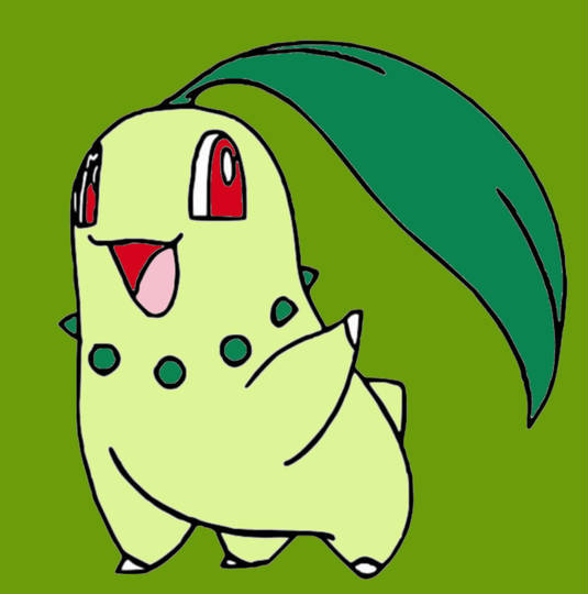 チコリータ ちこりーた とは ピクシブ百科事典 チコリータ ちこりーた とは ピクシブ百科事典