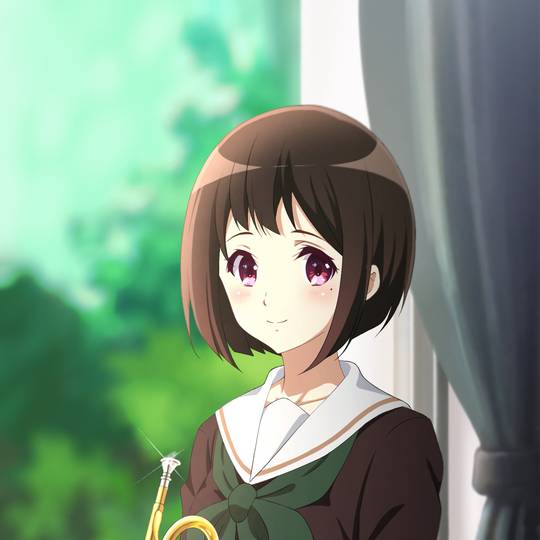 響けユーフォニアム　フィルム　高坂麗奈中世古香織 響け!ユーフォニアム【高坂麗奈,中世古香織,小笠原晴香,黄前