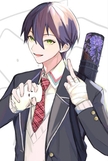 剣持刀也非公式wiki – マシュマロ 剣持刀也 – SSDH