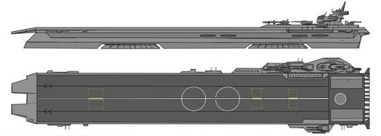 地上空母 ちじょうくうぼ とは ピクシブ百科事典