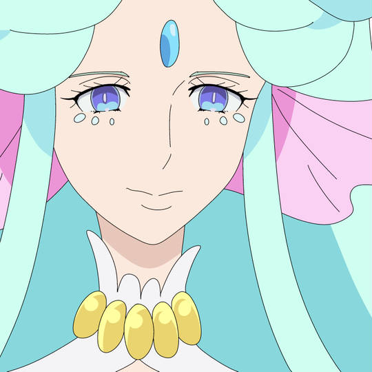 人魚の女王 プリキュア にんぎょのじょおう とは ピクシブ百科事典