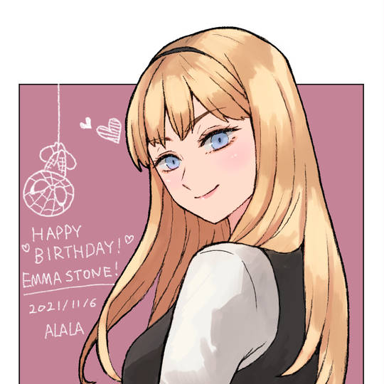 グウェン ステイシー ぐうぇんすていしー とは ピクシブ百科事典