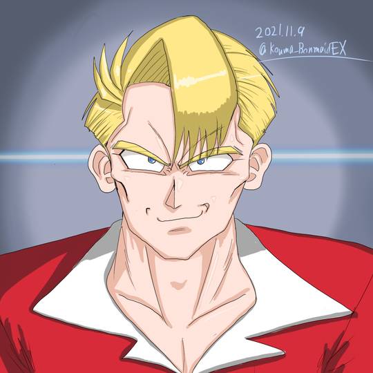 マジック総帥 まじっくそうすい とは ピクシブ百科事典