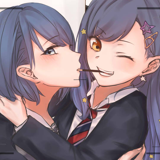 杏遥 (あんはる)とは【ピクシブ百科事典】