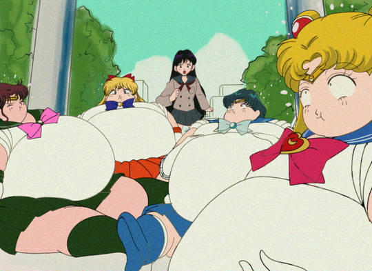 肥少女戦士 ひしょうじょせんし とは ピクシブ百科事典