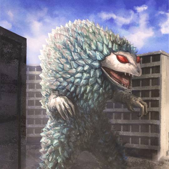 発泡怪獣ダンカン はっぽうかいじゅうだんかん とは ピクシブ百科事典