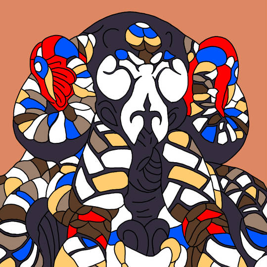 シープファンガイア しーぷふぁんがいあ とは ピクシブ百科事典