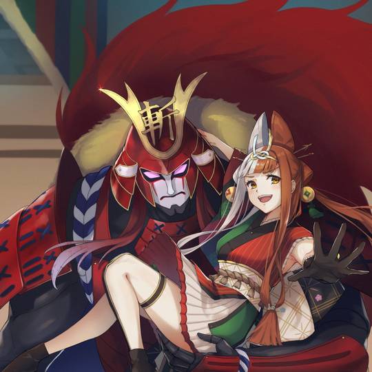 出雲阿国 Fate おくにさん とは ピクシブ百科事典