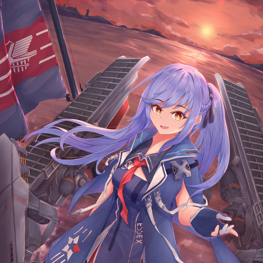 エセックス アズールレーン えせっくすあずーるれーん とは ピクシブ百科事典 エセックス アズールレーン えせっくすあずーるれーん とは ピクシブ百科事典