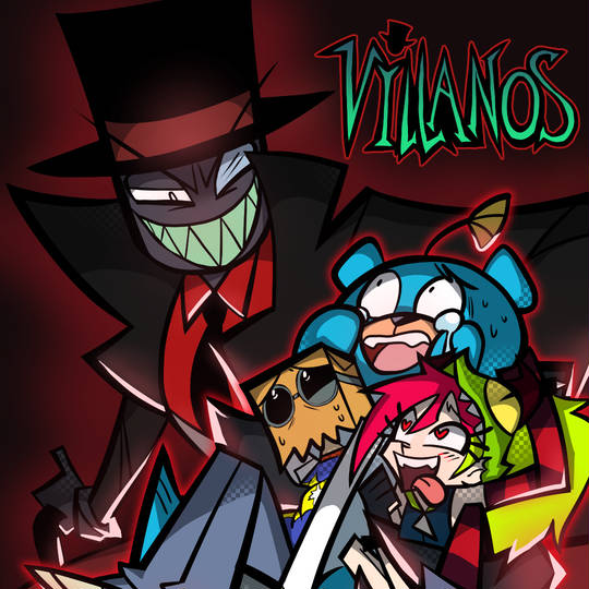 Villanos ゔぃらーのす とは ピクシブ百科事典