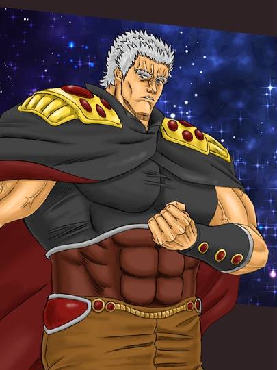 ラオウ らおう とは ピクシブ百科事典