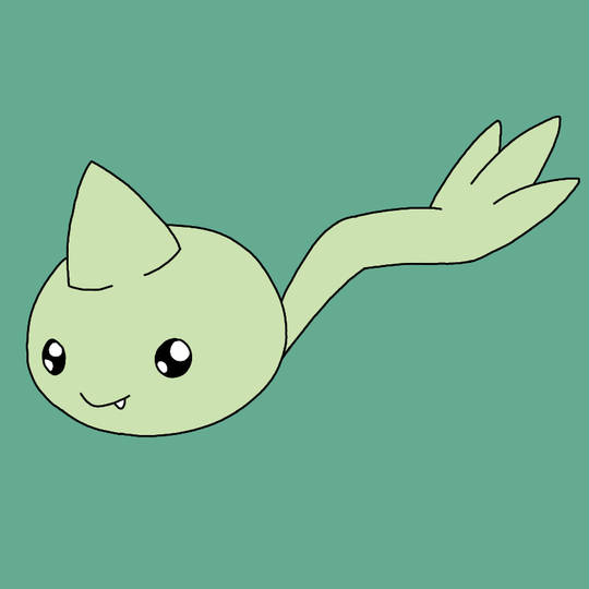 ゼリモン ぜりもん とは ピクシブ百科事典