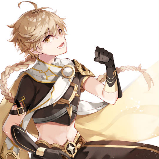 空 原神 そら とは ピクシブ百科事典