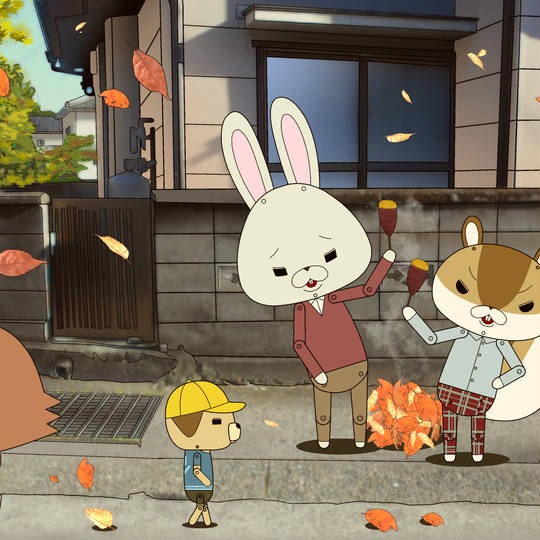 紙兎ロペ かみうさぎろぺ とは ピクシブ百科事典