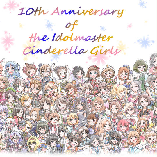 ライブ/イベントBlu-ray 福岡＆千葉)10th M@GICAL WONDERLAND TOUR  