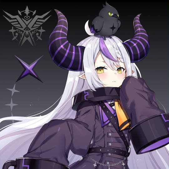 ラプラス・ダークネス (らぷらすだーくねす)とは【ピクシブ百科事典】