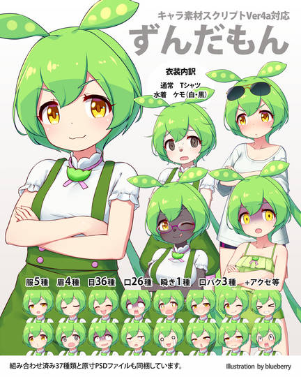 Voicevoxフリー立ち絵リンク ぼいすぼっくすふりーたちえりんく とは ピクシブ百科事典