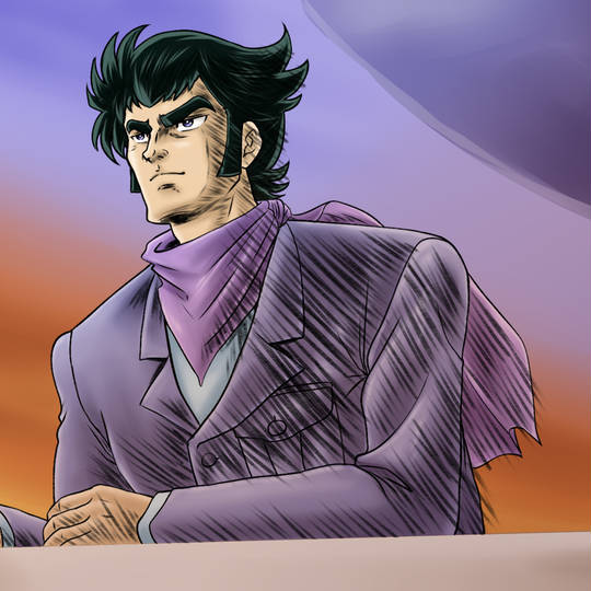 剣鉄也 (つるぎてつや)とは【ピクシブ百科事典】