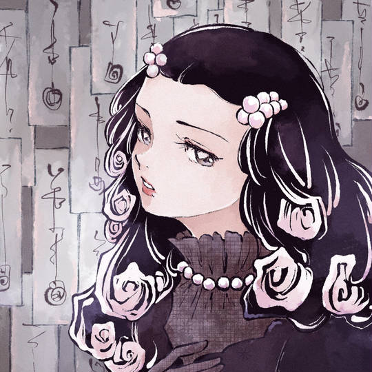 幽羅子 (ゆらこ)とは【ピクシブ百科事典】