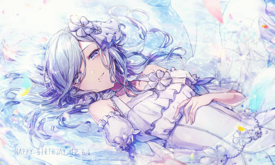 日野森雫 ひのもりしずく とは ピクシブ百科事典