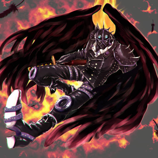 火災のキング かさいのきんぐ とは ピクシブ百科事典