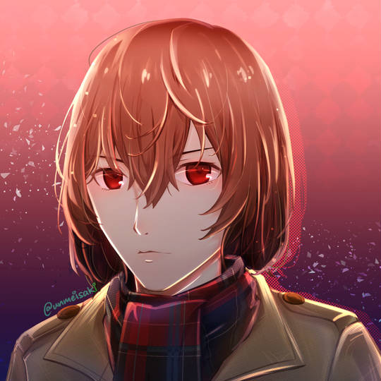 明智吾郎(P5R) (ろいやるばんのあけちごろう)とは【ピクシブ百科