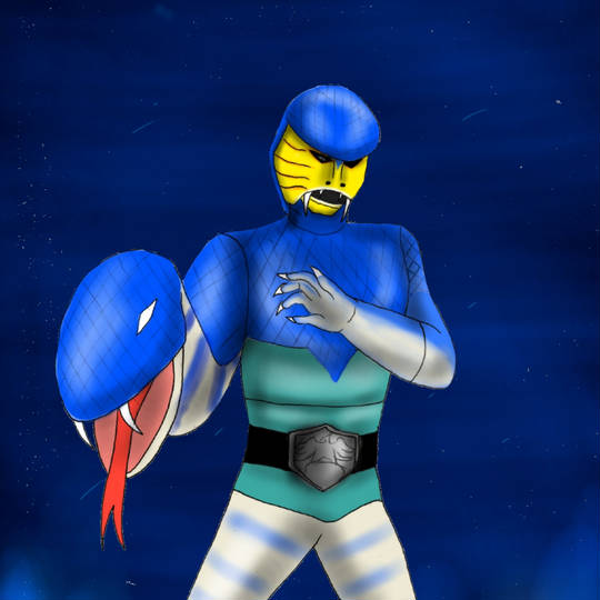 コブラ男 (こぶらおとこ)とは【ピクシブ百科事典】