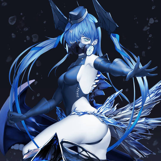 潜水鮫水鬼 せんすいさめすいき とは ピクシブ百科事典 潜水鮫水鬼 せんすいさめすいき とは ピクシブ百科事典