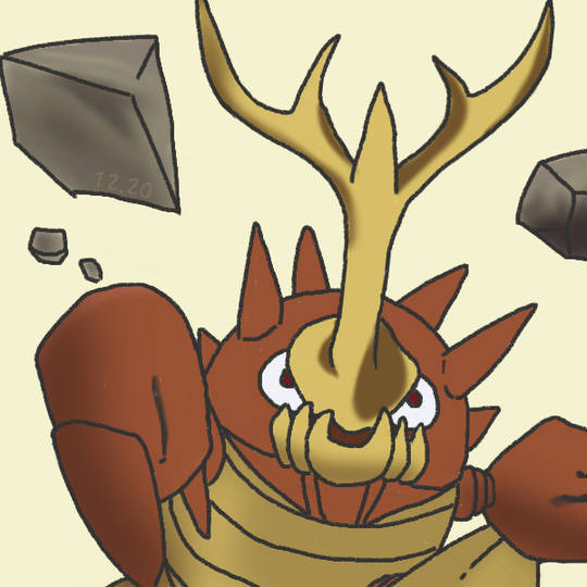 ホーンビートル (ほーんびーとる)とは【ピクシブ百科事典】