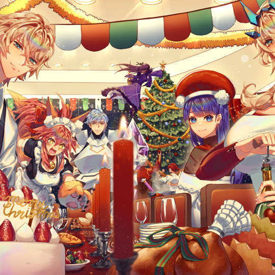 メイキング クリスマス パーティー めいきんぐくりすますぱーてぃー とは ピクシブ百科事典 メイキング クリスマス パーティー めいきんぐくりすますぱーてぃー とは ピクシブ百科事典