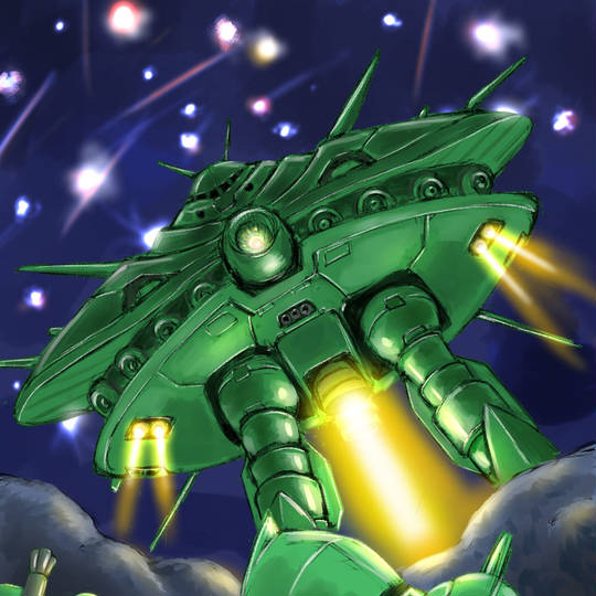 ザビ家様 ジークアクス』初代ガンダムファンには見える…!?「ザビ家の末路