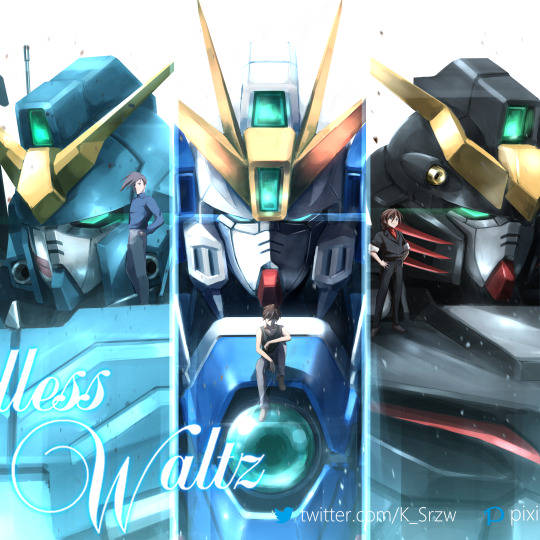 Endlesswaltz えんどれすわるつ とは ピクシブ百科事典