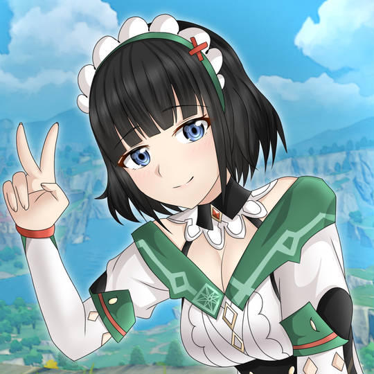 キャサリン(原神) (きゃさりん)とは【ピクシブ百科事典】